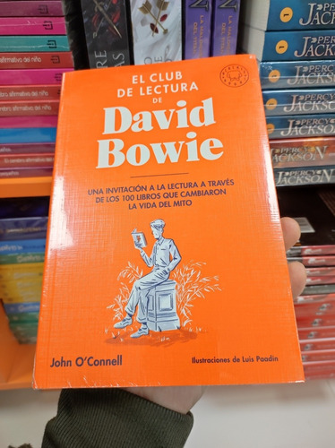 Libro El Club De Lectura De David Bowie - John O'connell