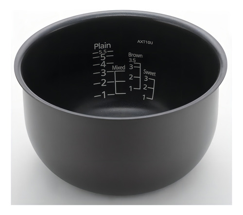 Tiger Jax-t - Panela/Aquecedor de Arroz Microcontrolado