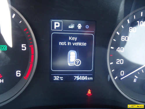 Hyundai Tucson 2017