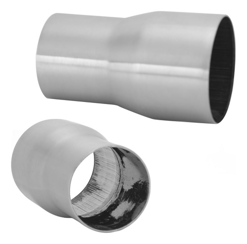 Conector De Tubo De Escape De Hierro, Entrada De 2.5 Pulgada