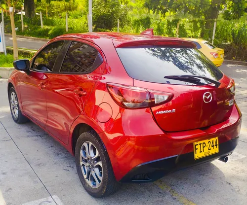 Mazda 2 1.5 15Hap At