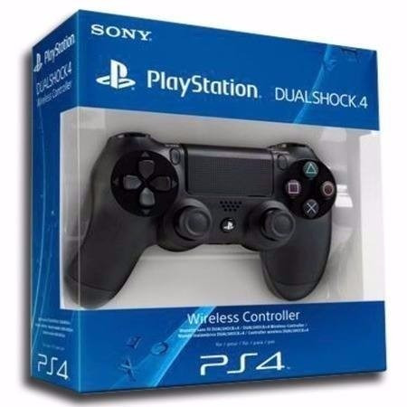 Joystick Sony Dualshock Ps4 Playstation 4 Garantia 2 Años