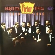 Orquesta Tipica Victor - 1926 1940 - Cd Español  / Kktus