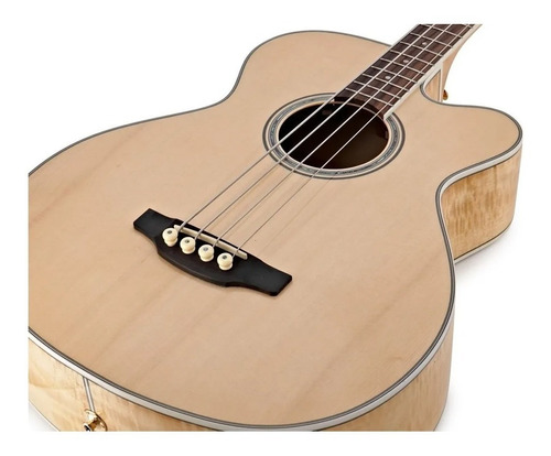 Bajo Electroacústico Takamine Gb72ce