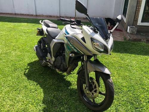 Yamaha Fazer Fi