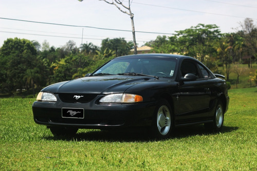 Ford Mustang 95/95 V6 Proibido Para Pessoas De Coração Fraco