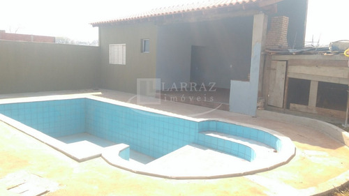 Imagem 1 de 30 de Linda Chacara Para Venda Em Juruce No Condominio Nova Morada, 3 Dormitorios 1 Suite, Varanda Gourmet E Piscina Em 670 M2 De Area Total - Ch00059 - 69521253