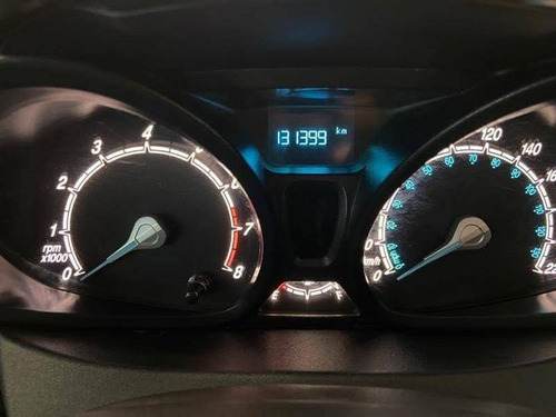 Imagem 4 de 12 de Ford Fiesta 1.6 Se Hatch 16v Flex 4p Manual