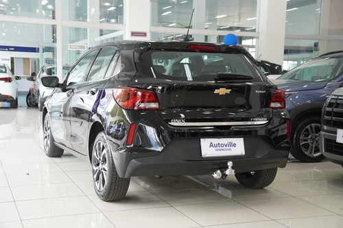 Chevrolet Onix 1.0 TURBO FLEX PREMIER AUTOMÁTICO