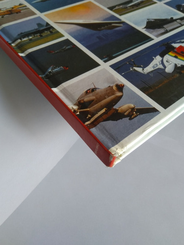 Libro 1000 Imágenes De Aviones. Único Ejemplar, Único Precio (Usado)