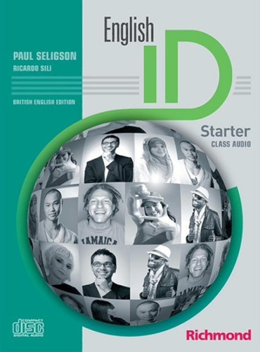 English ID British Version Starter Class CD, de Paul Seligson. Editora RICHMOND (DIDATICOS) - MODERNA, capa mole em português