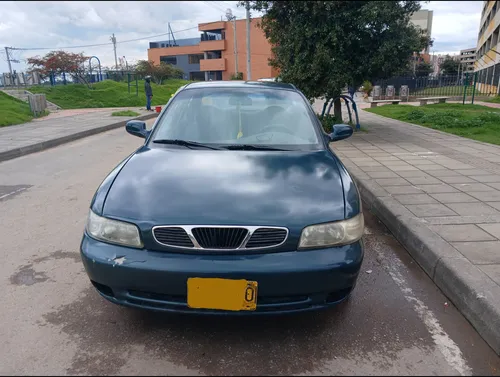 Daewoo Nubira 1.8 Sx 4 p