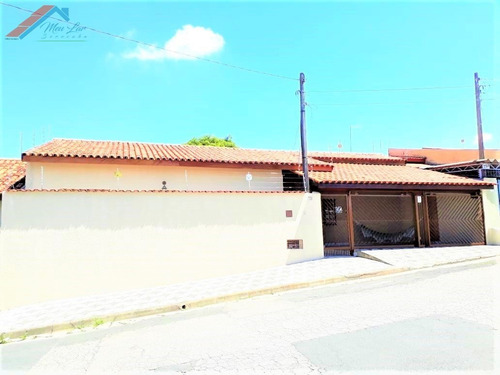 Imagem 1 de 20 de Casa A Venda No Bairro Jardim Simus Em Sorocaba - Sp. - Ca 036-1
