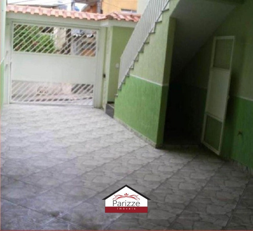 Imagem 3 de 12 de Sobrado No Jardim Joamar Com 3 Vagas! - 12003-1