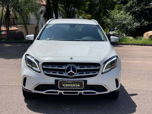 Imagem 7 de 15 de Mercedes-benz Gla 200 1.6 Cgi Flex Advance 7g-dct