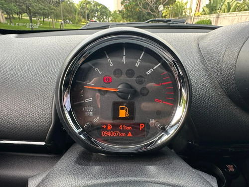 Mini Countryman 1.6 JOHN WORKS ALL4 16V GASOLINA 4P AUTOMÁTICO