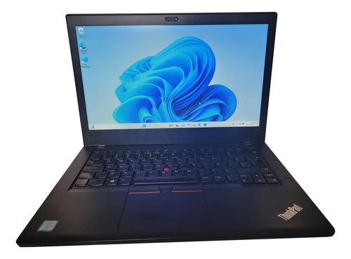 Notebook Lenovo Thinkpad T480 Core I5-8350u 16gb Ssd 256gb Preto