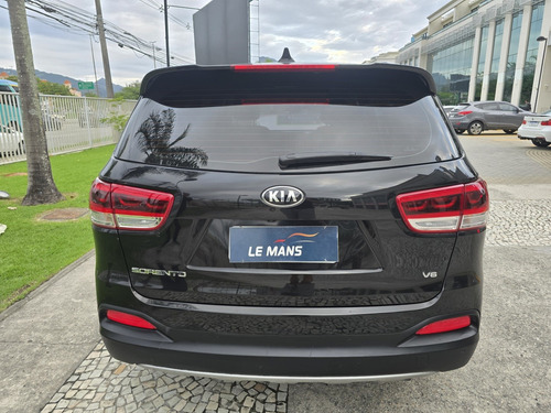 Kia Sorento 3.3 EX V6 24V GASOLINA 4P 7 LUGARES AUTOMATICO