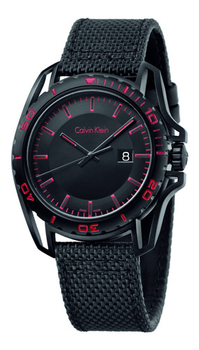 Reloj Calvin Klein K5y31zb1 Para Caballero Ext De Acero