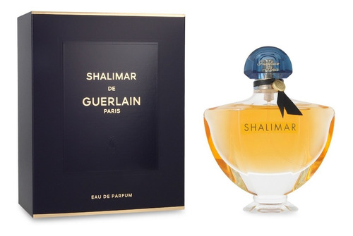 Shalimar 90 Ml Edp Spray