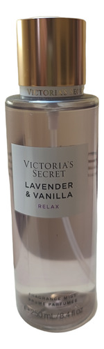 Victoria Secret Lavander & Vanilla Fragance Mist.original 