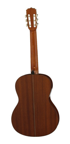 Guitarra Acustica Clasica Nylon Aria Ak-30 Pino Natural