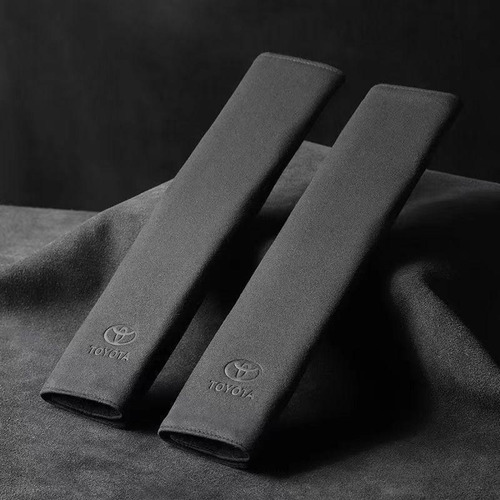 Funda Para Cinturón De Seguridad, Hombreras, Cojín Suave Y D