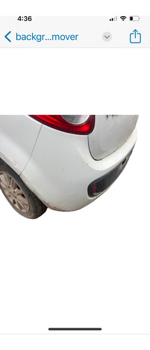 Paragolpe Trasero Palio Novo 326 Original