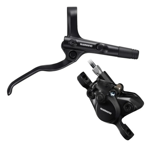 Freno A Disco Hidraulico Shimano Mt-200 Trasero Bikepro