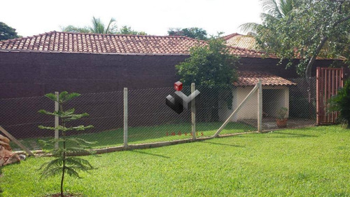 R$ 850.000,00 - Chácara Com 3 Dormitórios À Venda, 2500 M² - Condomínio Estância Beira Rio - Jardinópolis/sp - Ch0007