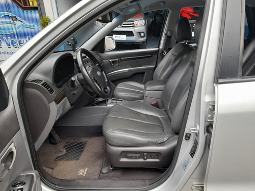 Imagem 8 de 15 de Hyundai Santa Fé 3.5 Gls 5 Lugares 4wd 2011 Conservada