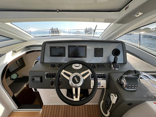 Phantom 40 Ht Ano 2019 Com 2x Volvo D6 370 Hp Diesel - B343
