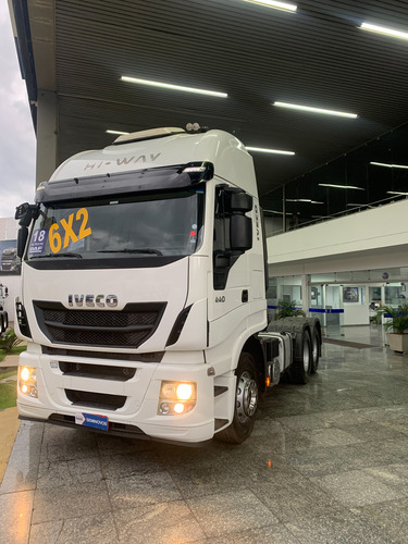 Caminhão Iveco Stralis Hi-road 600s44t 6x2