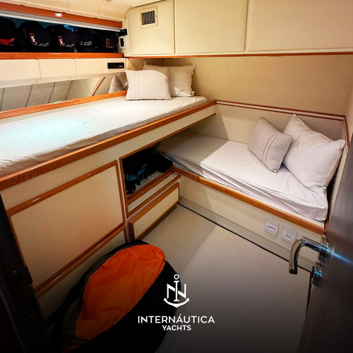 Lancha Technema 54 1992 Ferretti Intermarine Tecnomarine