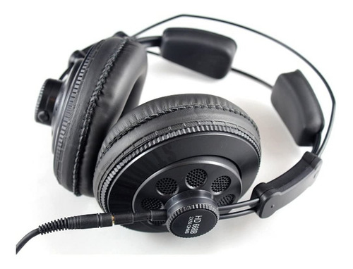Auriculares Superlux HD668B negro