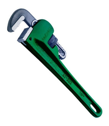 Llave Tubo 12'' Verde Sata 70814