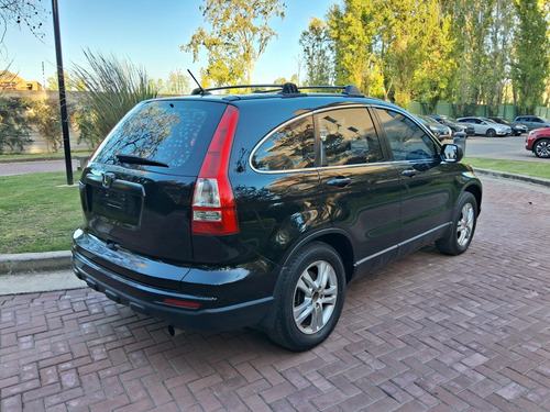 Honda CR-V 2.4 Lx At 2wd (mexico)