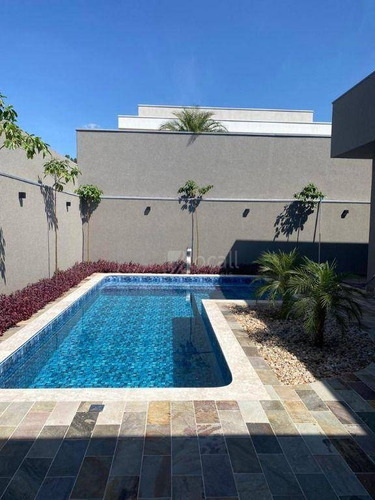 Imagem 15 de 30 de Casa Com 4 Dormitórios À Venda, 416 M² Por R$ 2.300.000,00 - Condominio Golden Park Residence - Mirassol/sp - Ca2721