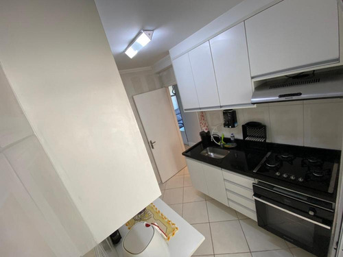 Imagem 5 de 13 de Apartamento Com 02 Dormitórios E 50 M² | Vila Roque , São Paulo | Sp - Ap303144v