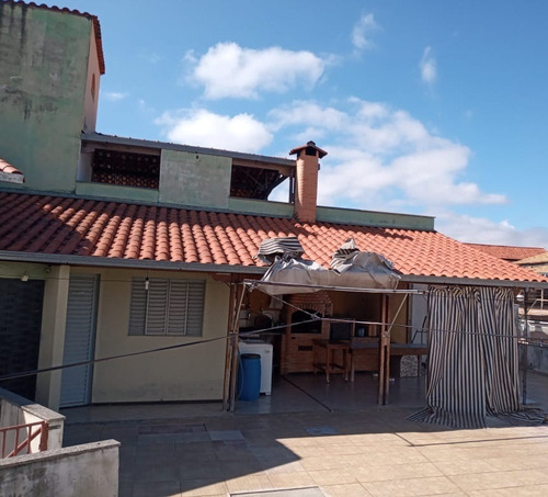 Imagem 2 de 8 de Casa Com 4 Quartos Para Comprar No Jardim Guanabara Em Belo Horizonte/mg - 1524