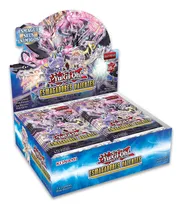 Comprar Booster Box Yugioh! Esmagadores Valentes Cards Yugioh