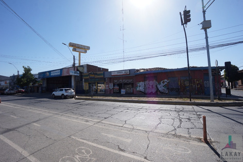 Venta Local Comercial 286m2 San Martín-ibieta!!!
