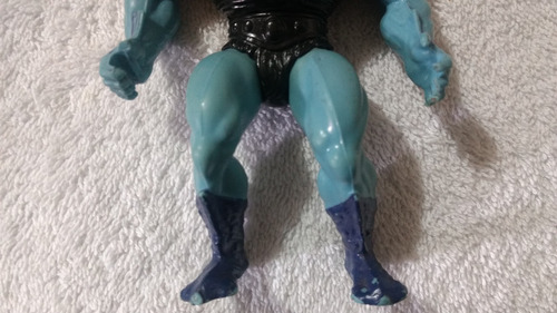 Figura Skeletor Battle Armor Para Piezas Reparar Liquidación (Usado)