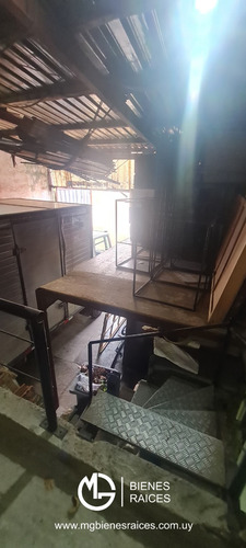 ¡oportunidad! Para Negocio Y Vivienda Gran Galpón + Amplia Y Confortable Casa