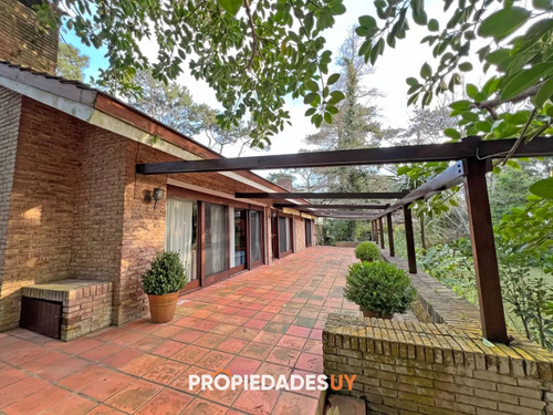 Venta Casa 4 Dormitorios Playa Mansa - Punta Del Este