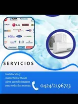 Comprar Servicio Técnico Aires Acondicionados 