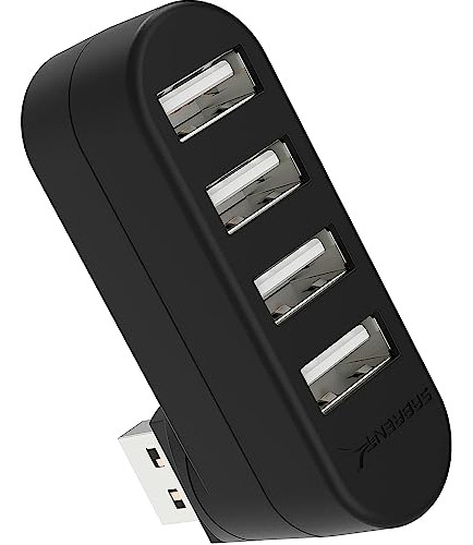 Concentrador Usb Sabrent 4 Puertos