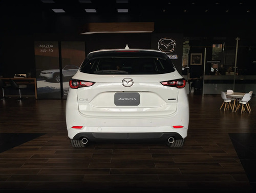 Mazda CX-5 CX-5 2.5 GRAND TOURING AT SUV