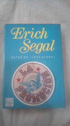 La Promocion Erich Segal