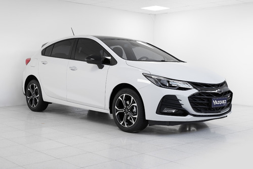 Chevrolet Cruze 5 1.4 Rs At 5 p